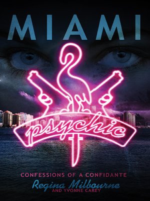 Miami Psychic - ebook